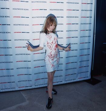 Full leaked Hayley williams private photo