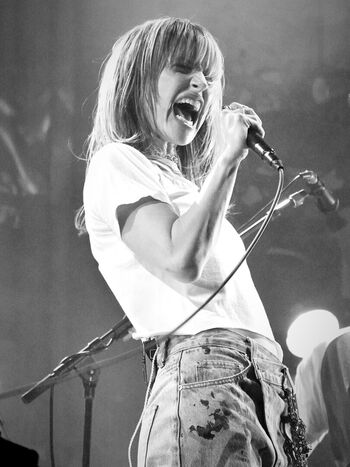 Hayley Williams