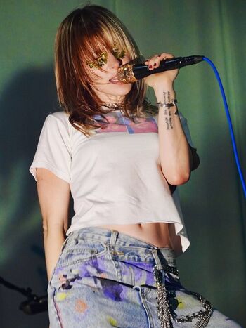 Full leaked Hayley williams private photo