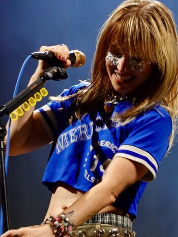Full leaked Hayley williams private photo