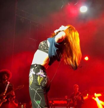 Full leaked Hayley williams page private photo