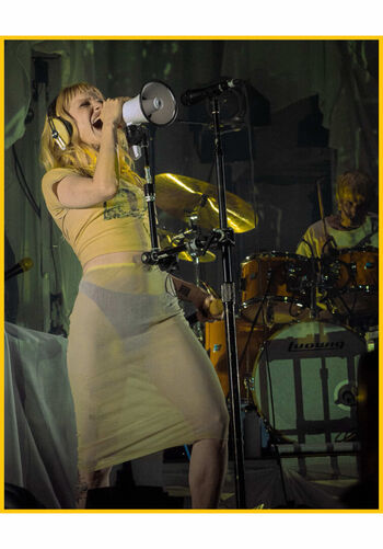 Hayley Williams