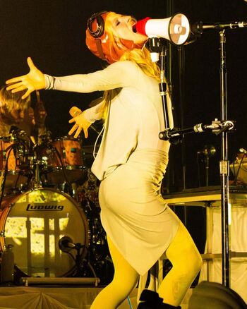 Full leaked Hayley williams page private photo