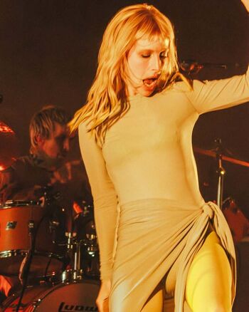 Full leaked Hayley williams page private photo