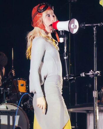 Full leaked Hayley williams page private photo