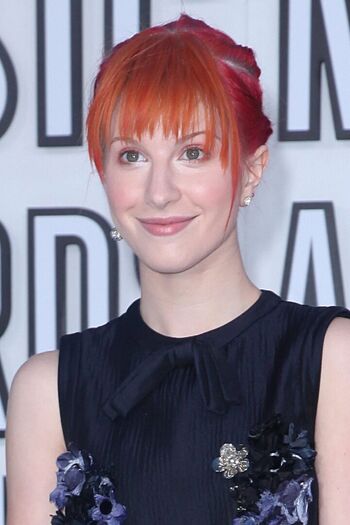 Full leaked Hayley williams private photo