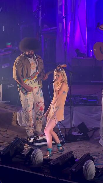 Full leaked Hayley williams private photo