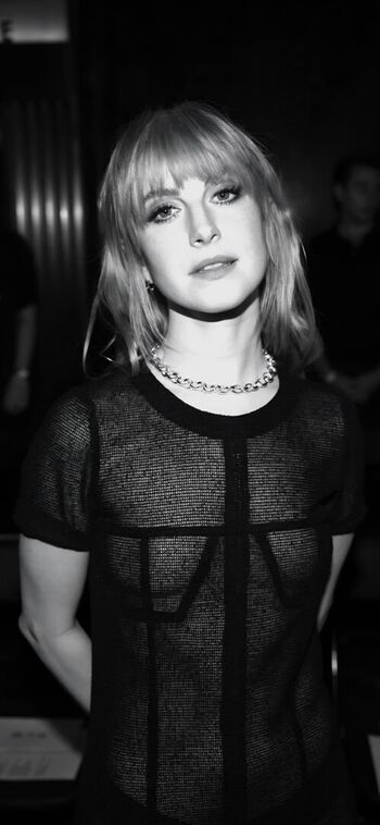 Full leaked Hayley williams private photo