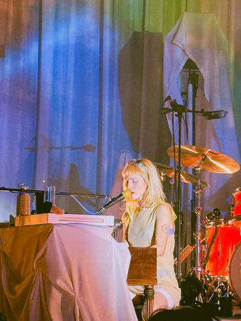 Full leaked Hayley williams private photo