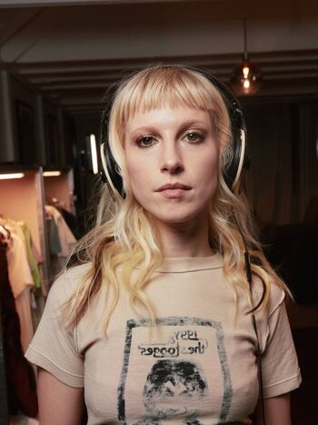 Full leaked Hayley williams private photo