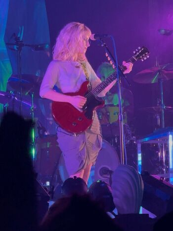 Full leaked Hayley williams page private photo