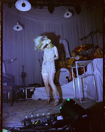 Full leaked Hayley williams page private photo