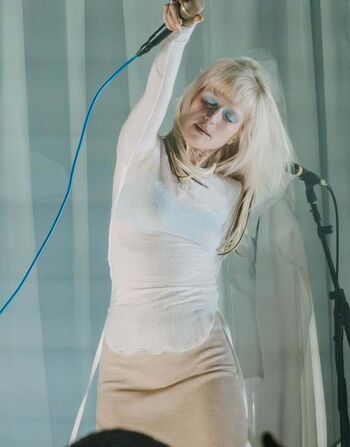 Full leaked Hayley williams page private photo