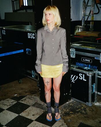 Full leaked Hayley williams page private photo