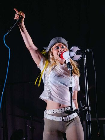 Full leaked Hayley williams page private photo