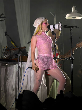 Full leaked Hayley williams page private photo