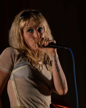 Full leaked Hayley williams page private photo