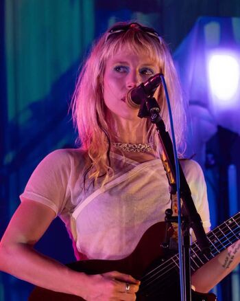 Full leaked Hayley williams page private photo