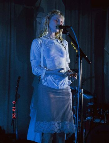 Full leaked Hayley williams page private photo