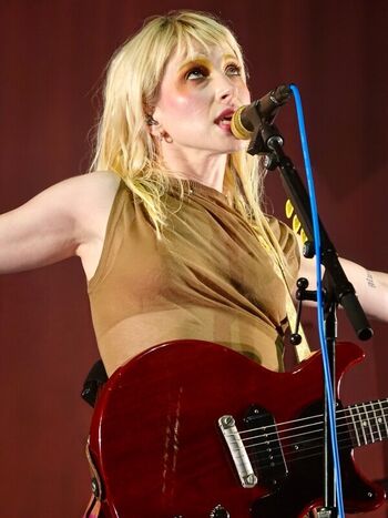 Full leaked Hayley williams page private photo