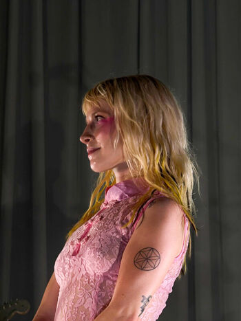 Full leaked Hayley williams private photo