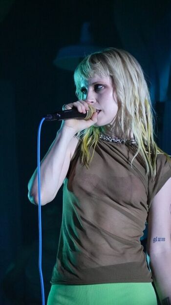 Full leaked Hayley williams private photo