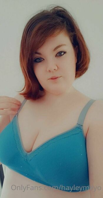 Full leaked Hayleymayo page private photo