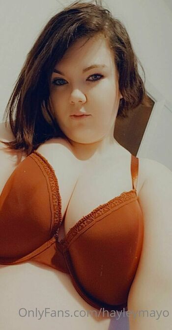 Full leaked Hayleymayo page private photo