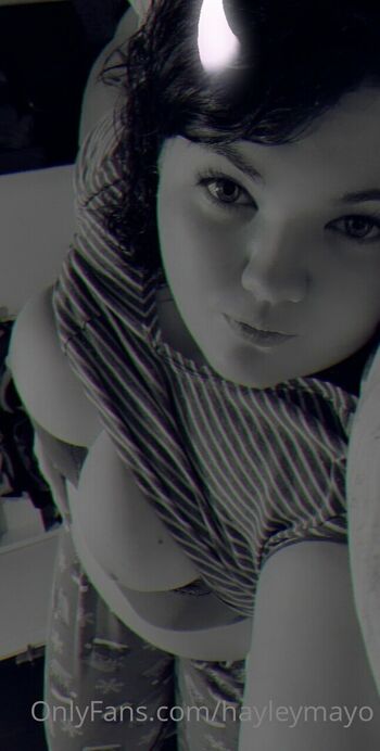 Full leaked Hayleymayo private photo