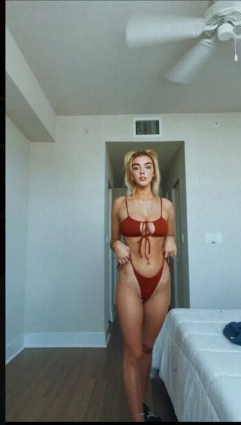 Full leaked Haymartinn private photo