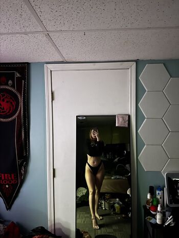 Full leaked Haymartinn private photo