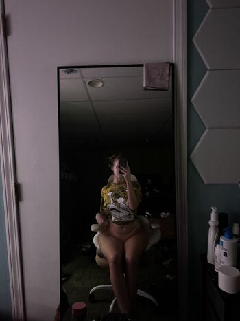 Full leaked Haymartinn private photo