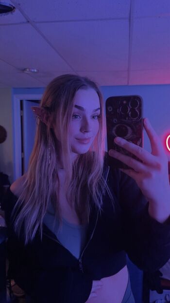 Full leaked Haymartinn private photo
