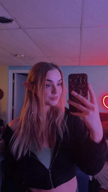 Full leaked Haymartinn private photo