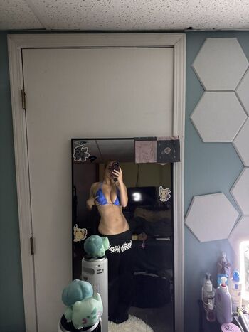 Full leaked Haymartinn private photo