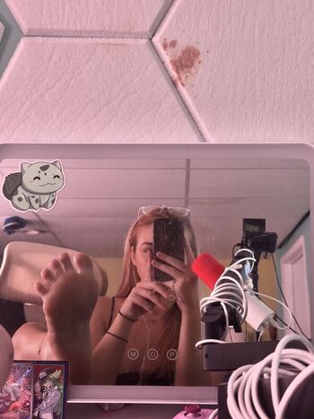 Full leaked Haymartinn private photo