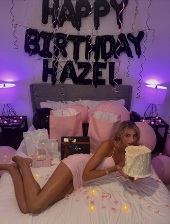 Full leaked Hazel alevok private photo