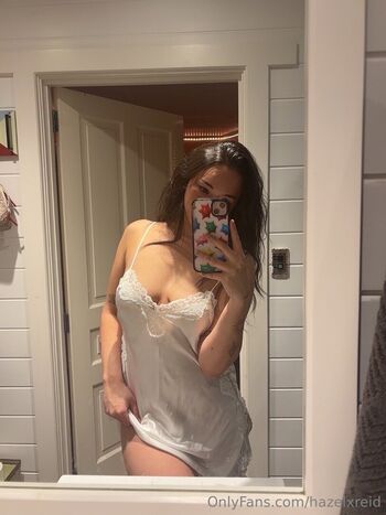 Full leaked Hazelxreid private photo