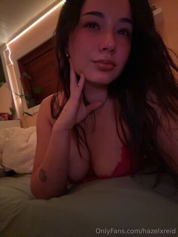 Full leaked Hazelxreid private photo