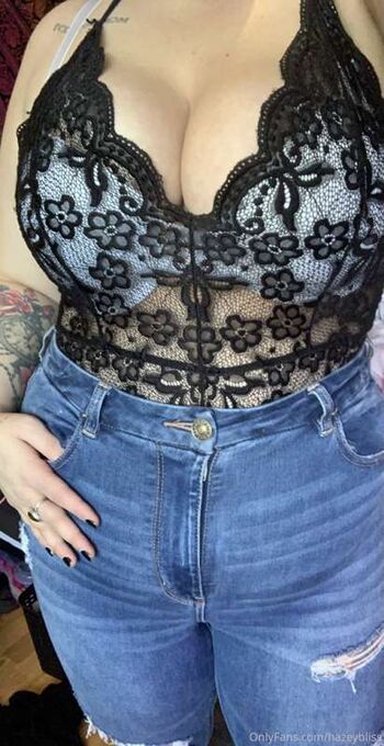 Full leaked Hazey bliss private photo