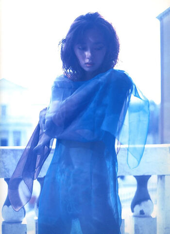 Full leaked Hazuki riona page private photo