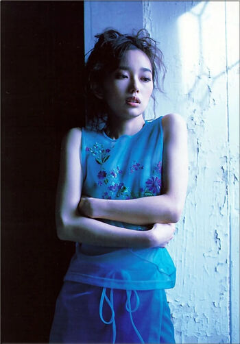 Full leaked Hazuki riona page private photo