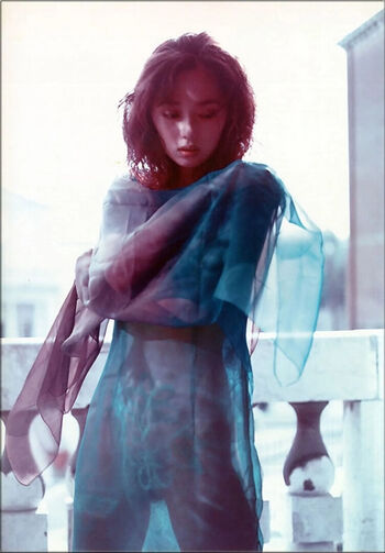 Full leaked Hazuki riona page private photo