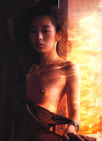 Full leaked Hazuki riona page private photo