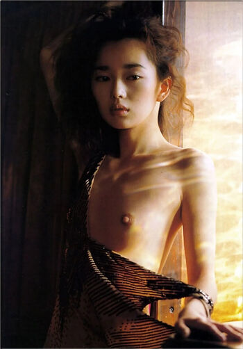 Full leaked Hazuki riona private photo