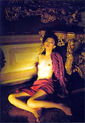 Full leaked Hazuki riona private photo