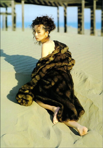 Full leaked Hazuki riona private photo