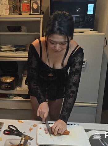 Full leaked Hazunats private photo