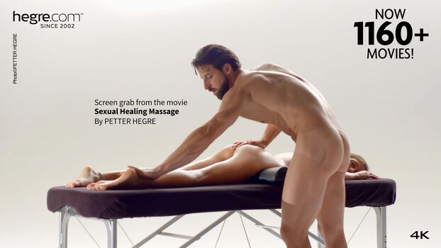 Full leaked Healingmassage private photo