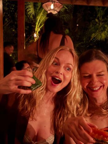 Full leaked Heather graham page private photo